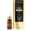 EVELINE 24K SNAIL & CAVIAR luxusné intenzívne multivyživujúce sérum proti vráskam (deň/noc )
