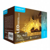 Modee Lighting LED dekorácia 10 LED 90cm hviezdy 2xAA batérie