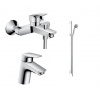 Hansgrohe logis 3in1 vane sada (Hansgrohe logis 3in1 vane sada)