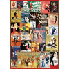 Eurographics Ballroom Dancing Vintage Posters 1000 dielov
