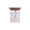 WoodWick Rosewood (U) 85g, Vonná sviečka