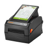 Bixolon XQ-840II, Tablet Embedded Label Printer, 8 dots/mm (203 dpi), USB, USB Host, BT, Wi-Fi, kit (USB), grey
