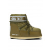 Dámské boty Moon Boot Icon LOW Nylon-M006 Khaki