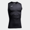 Joma Sport BRAMA CLASSIC SLEEVELESS SHIRT BLACK L / XL, čierna