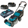 Kosačka elektrická - Kosačka 53 cm DLM532Z Makita 2x Ako 5Ah nabíjačka (Kosačka elektrická - Kosačka 53 cm DLM532Z Makita 2x Ako 5Ah nabíjačka)