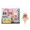 MGA L.O.L. Surprise! Swap Tweens bábika a mini Tweens česacia hlava - Winnie