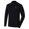 HUSKY MEROW ZIP M BLACK - XL