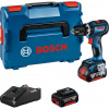 Bosch Akumulátorový príklepový vŕtací skrutkovač GSB 18V-90 C, L-Boxx, 2x aku 06019K6106