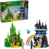 LEGO® Wicked 75689 Emerald City a zámok Kiamo Ko