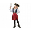 Kostým Pirát GoDan, veľkosť 120-130