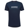 tričko MAMMUT CORE T-Shirt Men Logo Marine M