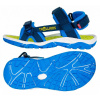 Sandále Trollkids Kids Oslofjord Sandal Jr 268-100 26