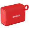 Sencor SSS 1400 červený Bluetooth Speaker