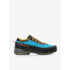 Topánky prístupové La Sportiva TX4 Evo GTX - tropic blue/bamboo