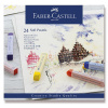 Faber Castell Creative Studio, suché pastely 24 ks 128324