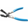 BGS technic 471 BGS , Kleště na hadicové spony | pro hadicové spony CLIC a CLIC-R | 190 mm