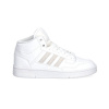 Adidas Rapid Court Mid Junior, 6,5UK, Biela, ZĽAVA