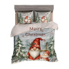 7-dielna vianočná posteľná bielizeň – KC-08-05