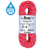 Lano Beal Rando 8mm Goldy dry Pink 20m