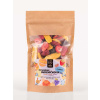 Ovocníčkovia a vesmír 80g - mango, jahoda, hrozno - priehľadný