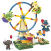 Pokémon Mega Construction Set Ferris Wheel Fun - Ruské Kolo