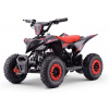 Beneo Motors Raptor, elektrická štvorkolka pre deti, 800W, červená QUAD_RAPTOR_E-QD06_RED