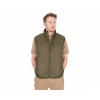 Fox Vesta Olive Quilted 100 Gilet
