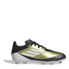 adidas F50 League Fg/Mg J Messi Firm Ground Football Boots Boys gold met. C10 (28)
