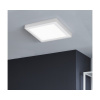 LED stropné svietidlo Eglo Crosslink RGBW CCT 15,6 W 2000 lm 2700-6500 K biele
