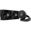 ARCTIC Liquid Freezer III - 240 : All-in-One CPU Water Cooler with 240mm radiator and 2x P12 PWM PST ACFRE00134A
