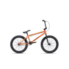 CTM Bicykel BMX CTM POP CRMO 2024 - Oranžová-matná, 21