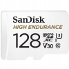 SanDisk microSDXC 128 GB + SD adapter SDSQQNR-128G-GN6IA