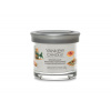 Yankee Candle Aromatická svíčka Signature tumbler malý Woodland Weekend Memories 122 g
