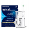 Pulzačný irigátor Waterpik s reguláciou, 591 ml, 7 trysiek, biely