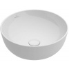 Villeroy & Boch Artis umývadlo 43x43 cm okrúhly pultové umývadlo biela 41794301