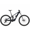 TREK Fuel+ EX 5 Gen 2 Trek Black/Purple Flip Splatter Veľkosť: S