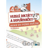 Veselé diktáty a doplňovačky (4. ročník) - Eva Mrázková