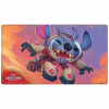 Disney Lorcana Do Inklands: Stitch - Hracia podložka Little Rocket