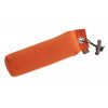 Firedog Štandard dummy 500 g oranžový