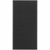 SucceBuy Akustické Panely 4KS 60x30x5CM Akustické Nástenné Panely Čierna