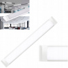 LED panel na povrch 42W, stropný LED panel 150 cm, biely, SLIM LED lišta