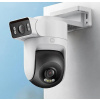 XIAOMI Outdoor Camera CW500 DUAL (vnitřní/venkovní LAN+Wi-Fi kamera IP66, 2560x1440, 4 Mpix, 2.5K Full-HD)