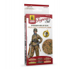 AMMO by MIG Jimenez Sada akrylových farieb Ammo Figures - Erbsenmuster Pea Dot Camouflage