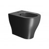 GSI TONO bidet stojaci 36x53cm, čierna mat 6462126