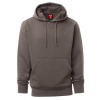 PAYPER TOLEDO S00643-0544 / Pánska mikina/klokanka s kapucňou - smoke M