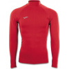 Joma Termotričko BRAMA CLASSIC SEAMLESS T-SHIRT RED L/S Veľkosť: 6XS/5XS
