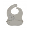 Kikkaboo Bryndák s kapsou Platinum Silicone Flora Sand