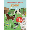 Jiři Models Samolepková príroda kone