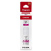 Canon originál ink GI-51 M, 4547C001, magenta, 7700str., 70ml