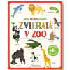 Moja zvuková knižka Zvieratá v zoo